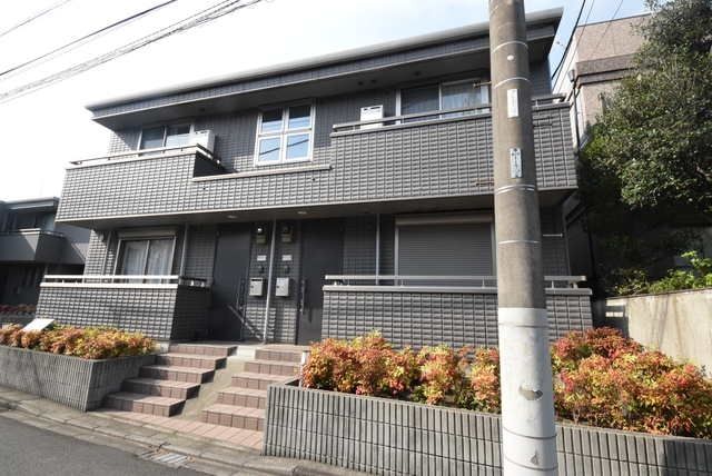 建物外観　★お問合せはタウンハウジング向ヶ丘遊園店まで★