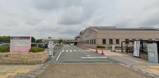 病院　独立行政法人国立病院機構姫路医療センター（病院）まで1344m