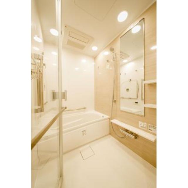 バス・シャワールーム　※写真は同タイプ住戸です。