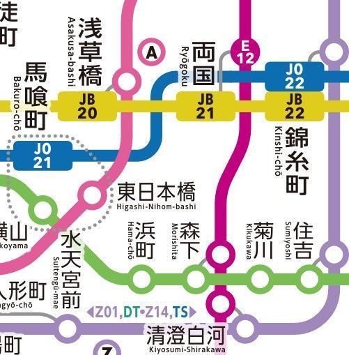 その他　☆路線図☆