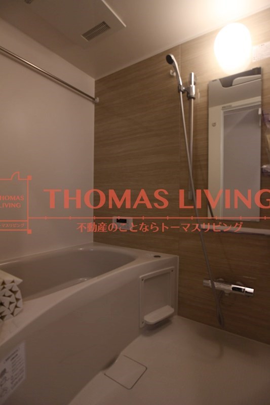 バス・シャワールーム　キッチン。※別号室参考写真。