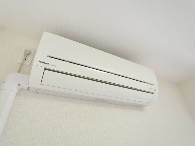 その他設備　エアコンで快適生活♪