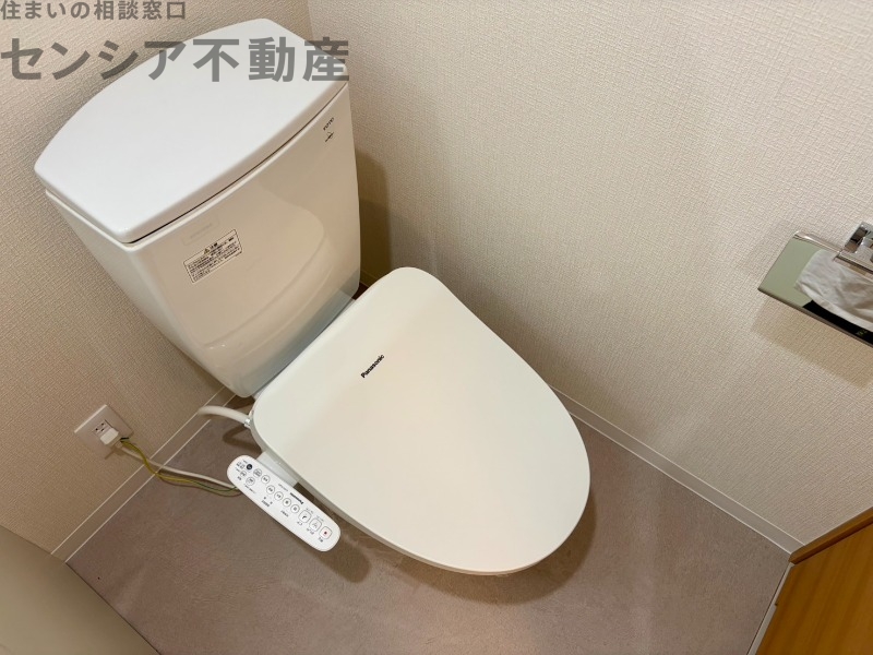 トイレ