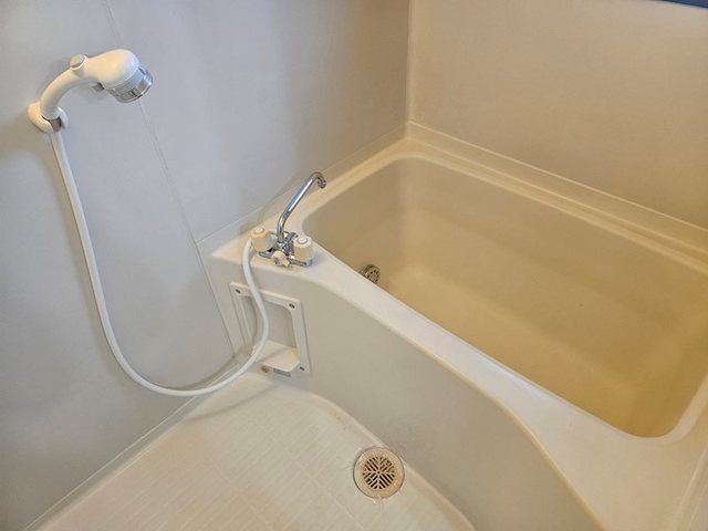 カーサカジマIIIの風呂写真