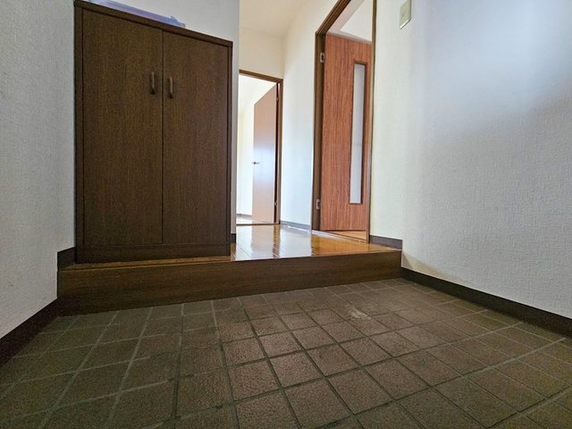 カーサカジマIIIの玄関写真
