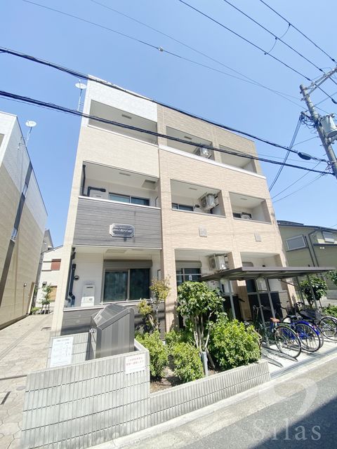 南海高野線 中百舌鳥駅 徒歩6分 築15年