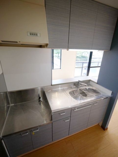 キッチン　★お部屋探しは株式会社タウンハウジング東京まで★