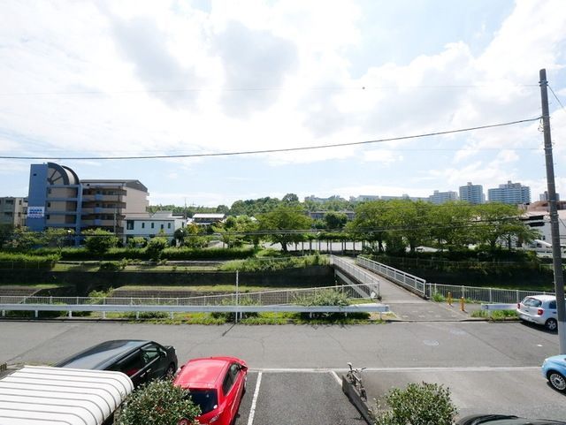 眺望　★お部屋探しは株式会社タウンハウジング東京まで★