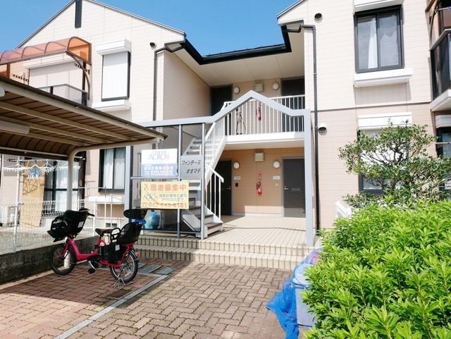 建物外観　★お部屋探しは株式会社タウンハウジング東京まで★