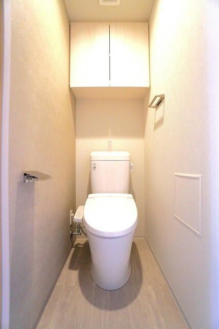 リビオメゾン御茶ノ水イーストのトイレ写真