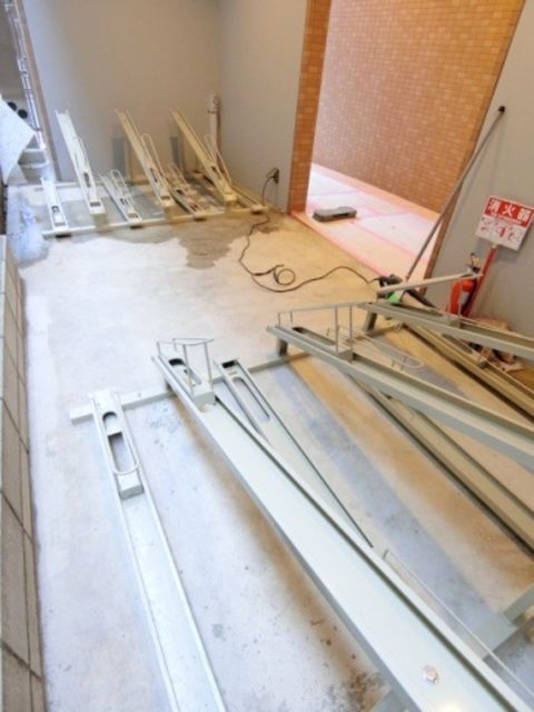 その他　駐輪場