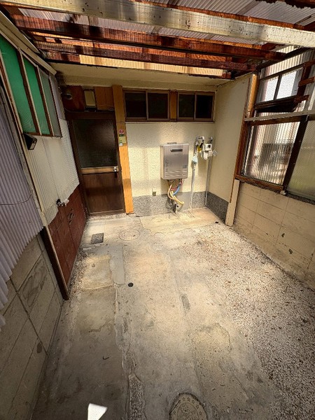 川西市加茂1丁目テラスハウスの内装写真