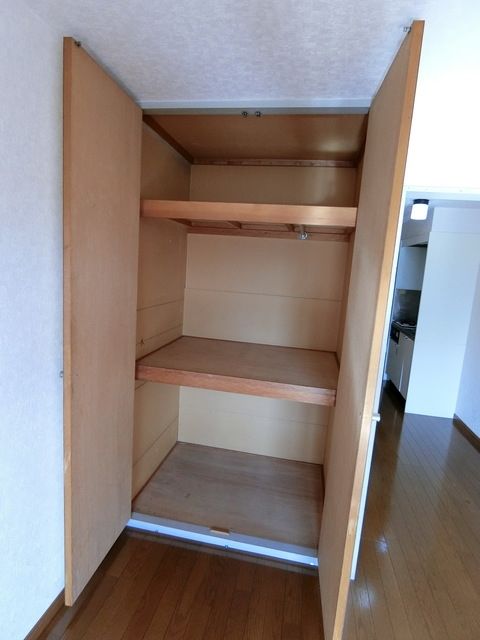 収納　収納