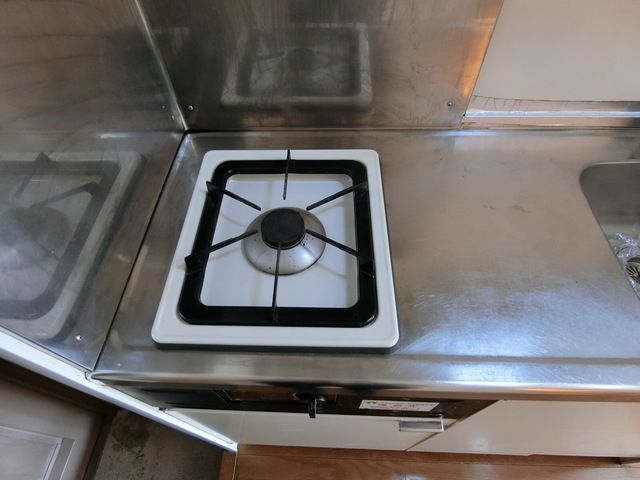 その他設備　キッチン