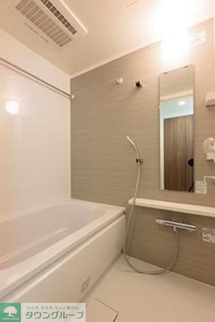バス・シャワールーム　※写真は同タイプ住戸です。