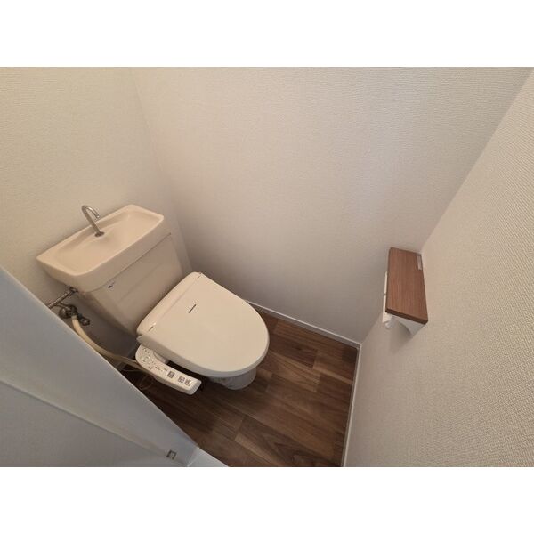 アネックスUMEDAのトイレ写真