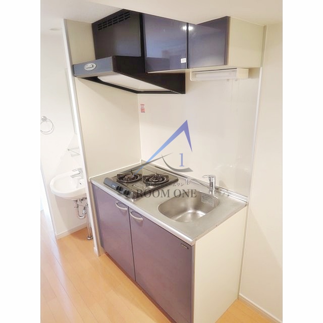 プレール・ドゥーク豊島園のキッチン写真