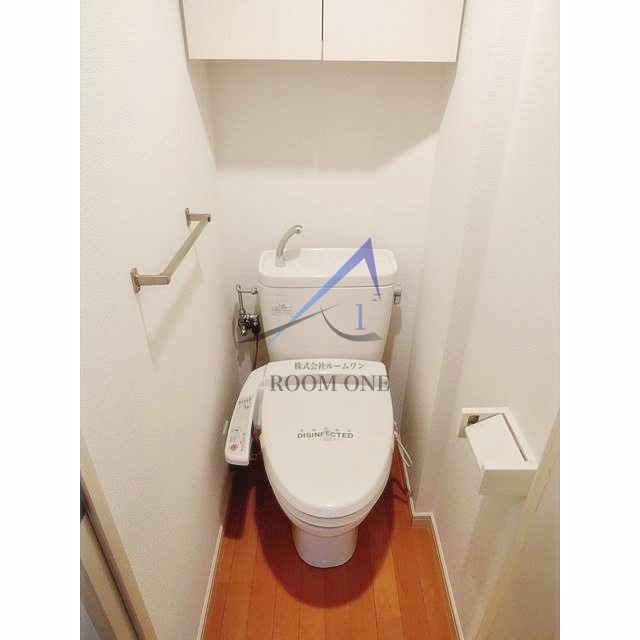 プレール・ドゥーク豊島園のトイレ写真