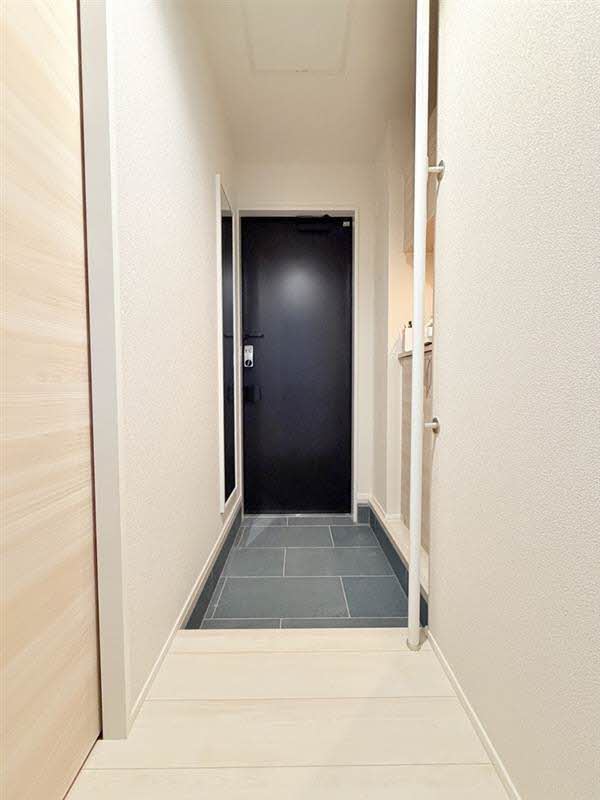 玄関　ディアマント番町 105号-9