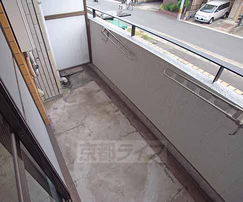 京阪本線 淀駅 徒歩11分 4階建 築36年の内装写真