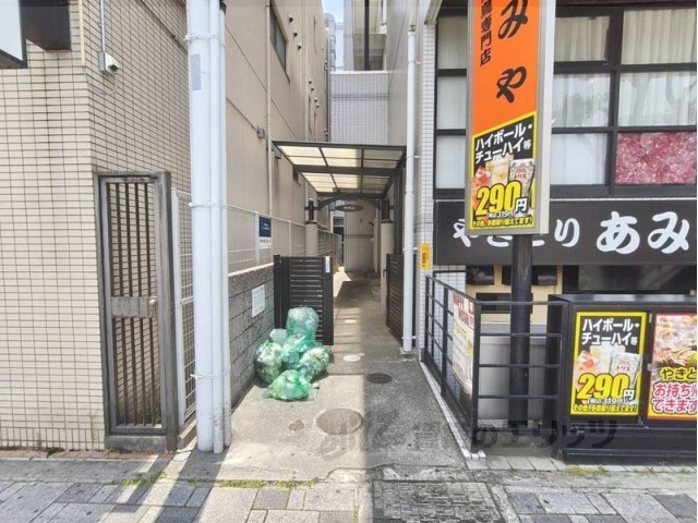 その他共有部分　通路