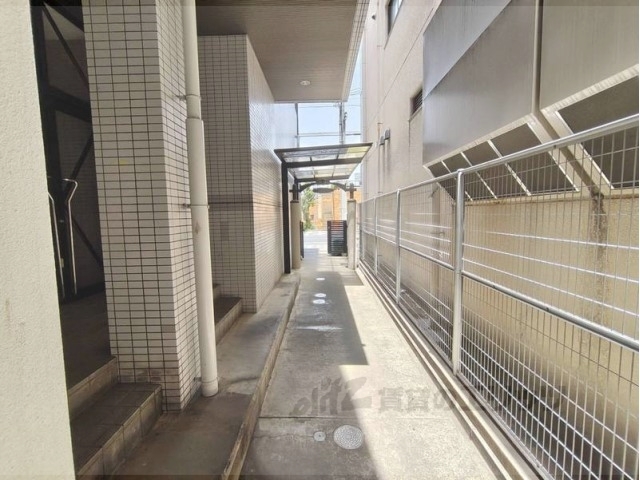 その他　通路