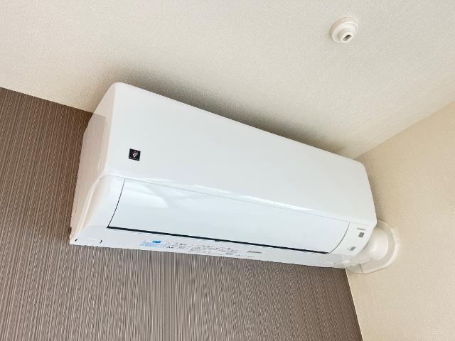 その他設備　エアコン