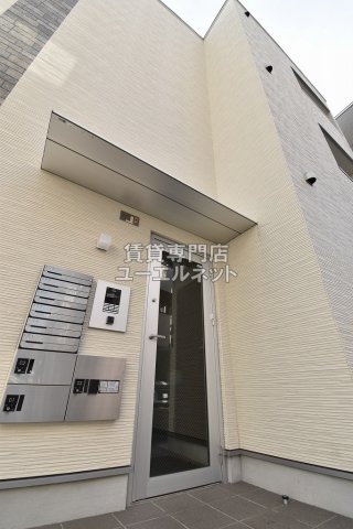 建物外観　2020年築