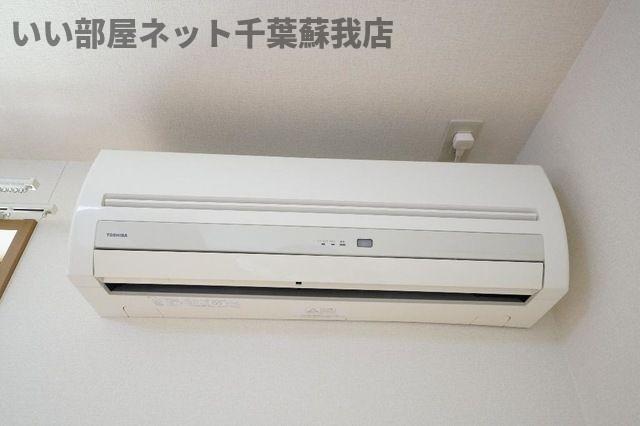 その他設備　エアコン