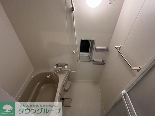 ジーメゾン我孫子の風呂写真