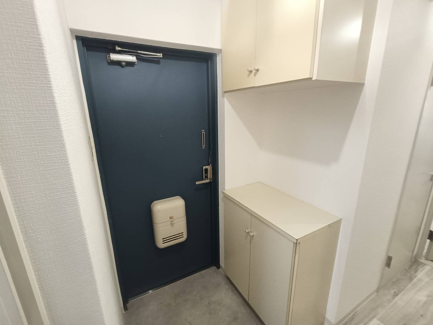 オーナーズマンション明石の玄関写真
