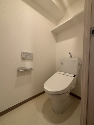 ing Casa西宮IIIのトイレ写真