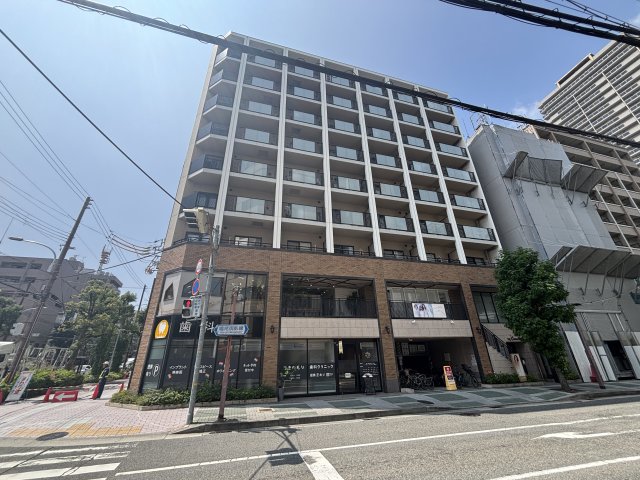 ing Casa西宮IIIの外観写真