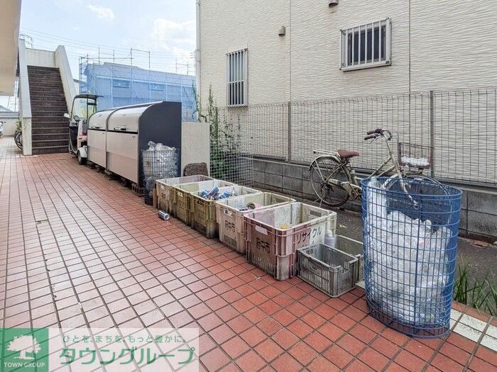 キャッスル邑乃の外観写真