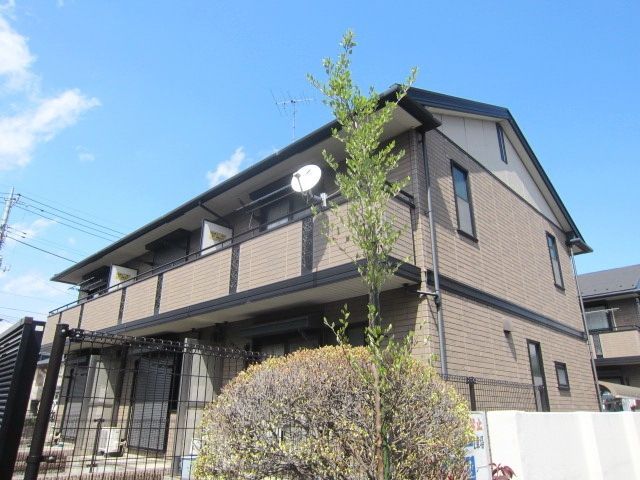 建物外観　★お問い合わせはタウンハウジングまで★