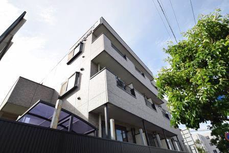 建物外観　キレイなマンションです