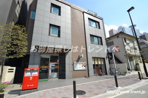 郵便局　西新宿八郵便局（郵便局）まで150m