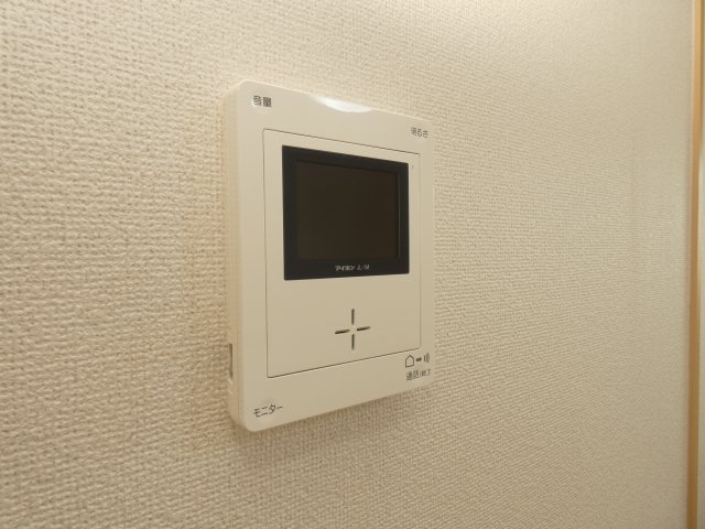 セキュリティ　グリーンヒル朝霧