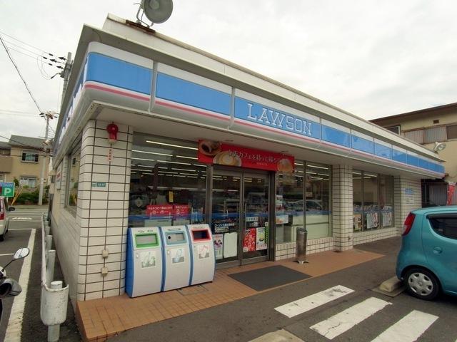 コンビニ　ローソン 大蔵谷清水店（コンビニ）まで411m
