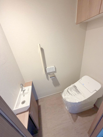 アトラスタワー小平小川のトイレ写真
