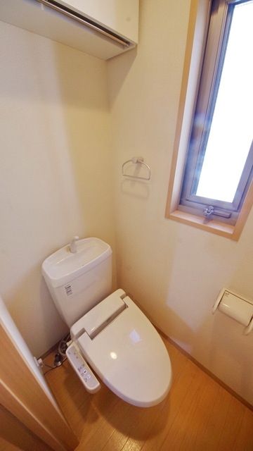 ル・プレジールのトイレ写真