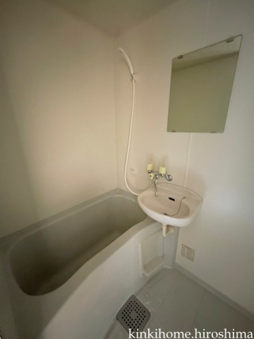 バス・シャワールーム　写真は別のお部屋です。
