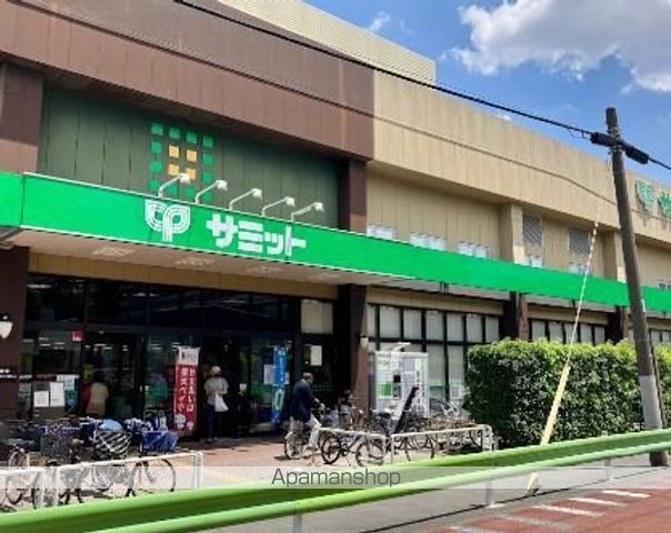 スーパー　サミットストア池上８丁目店（スーパー）まで333m