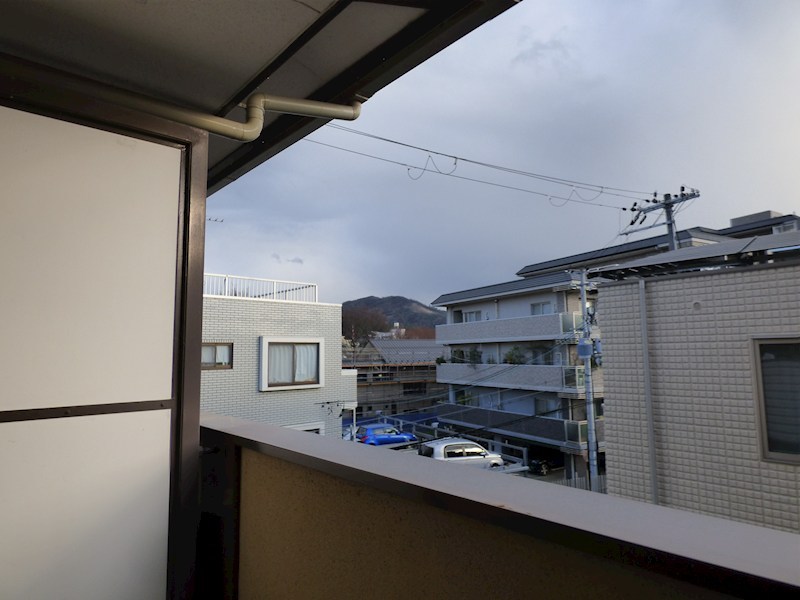 眺望　写真は305