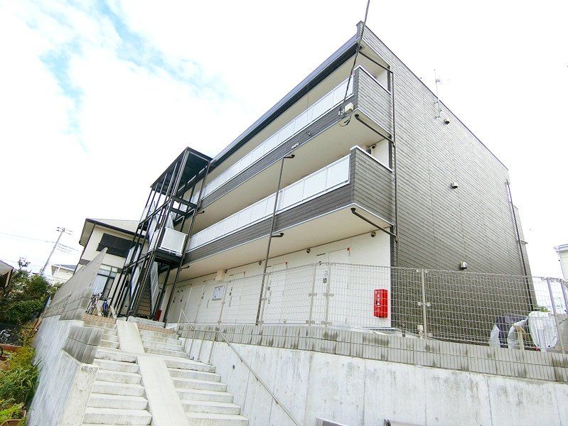 建物外観　綺麗なお部屋です