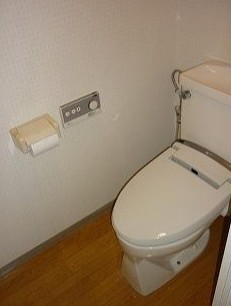 トイレ　参考写真です