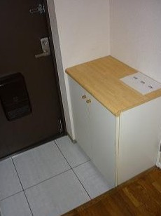 玄関　参考写真です