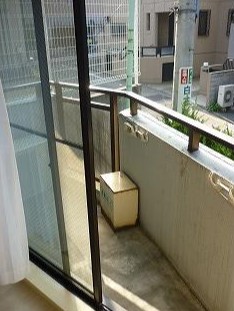 バルコニー　参考写真です