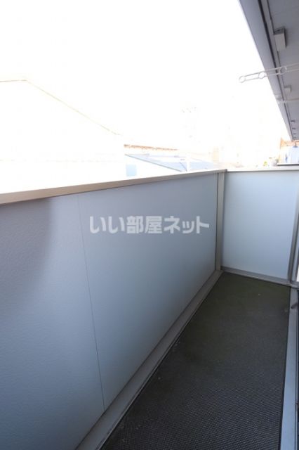 ルチルクォーツの内装写真