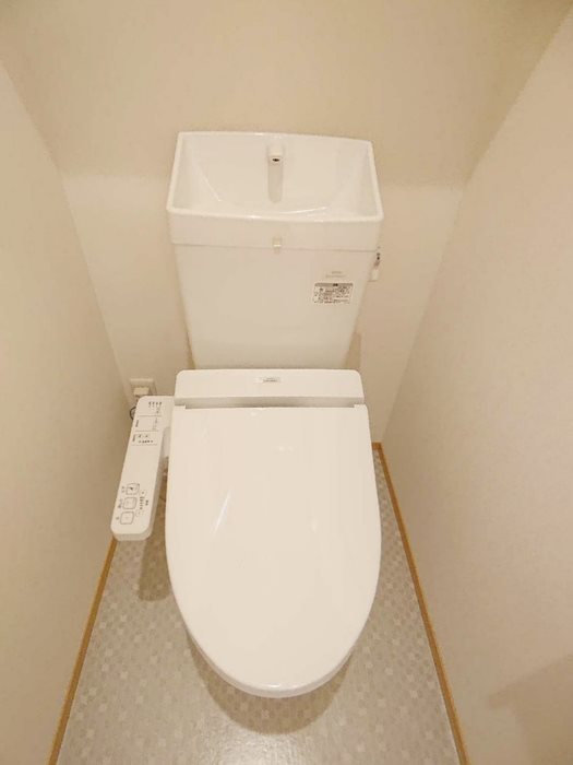 アビタシオン花房のトイレ写真